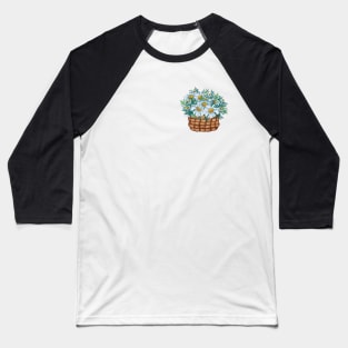 Chamomile Baseball T-Shirt